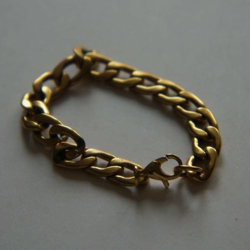 Boss Bracelet - Chunky Chain Bracelet - Waterproof Bracelet Canada