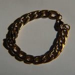 Load image into Gallery viewer, Boss Bracelet - Chunky Chain Bracelet - Waterproof Bracelet Canada
