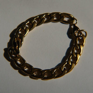 Boss Bracelet - Chunky Chain Bracelet - Waterproof Bracelet Canada