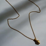 Load image into Gallery viewer, Riley - Waterproof Necklace - 18K Gold Steel Necklace - Dainty Chain Necklace
