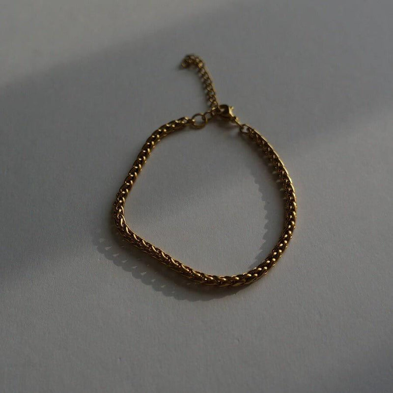 Carter Bracelet - Gold Chain Bracelet Women - Waterproof Bracelet