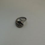 Load image into Gallery viewer, Cleo - Asymmetric Ring - Organic Ring - Waterproof Ring
