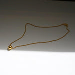 Load image into Gallery viewer, Gaia Necklace - Gold Charm Necklace - Waterproof Necklace
