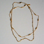 Load image into Gallery viewer, Satellite Chain Necklace - Gold Chain Necklace - Waterproof Necklace
