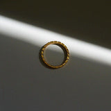 Milestones Ring - Gold Band Ring - Waterproof Rings Canada