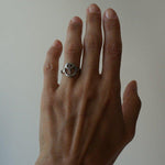 Load image into Gallery viewer, Peace Sign Ring - Meaningful Ring - Waterproof Rings Canada
