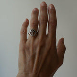 Peace Sign Ring - Meaningful Ring - Waterproof Rings Canada