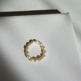 Perlita Ring | Pearl Ring | Freshwater Pearl Jewelry